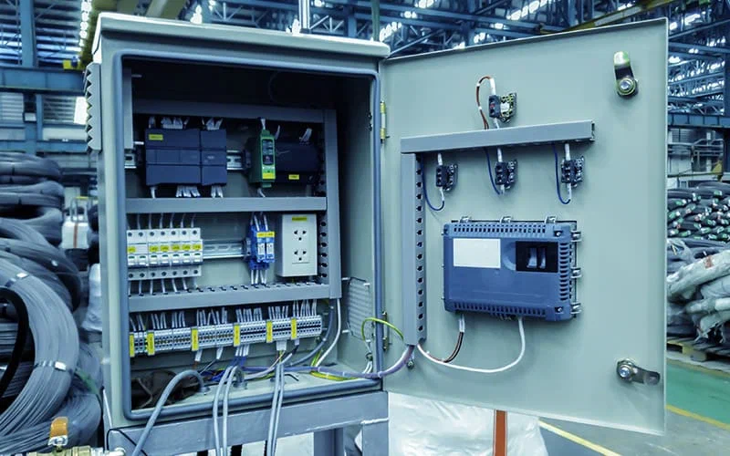 Automation Panel Industry